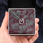 Eternal Love Necklace - For the special someone in your life