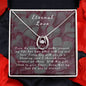 Eternal Love Necklace - For the special someone in your life