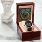 Openwork Watch