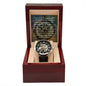 Openwork Watch
