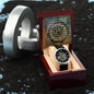 Openwork Watch