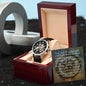 Openwork Watch