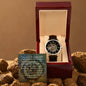 Openwork Watch