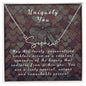 Uniquely You Signature Necklace