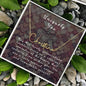 Uniquely You Signature Necklace