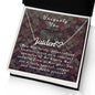 Uniquely You Heart Name Necklace