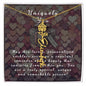 Uniquely You Birth-Flower Name Necklace