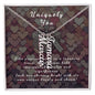Uniquely You Precious Names Necklace