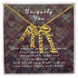 Uniquely You Precious Names Necklace