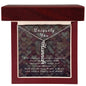 Uniquely You Precious Names Necklace