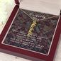 Uniquely You Precious Names Necklace